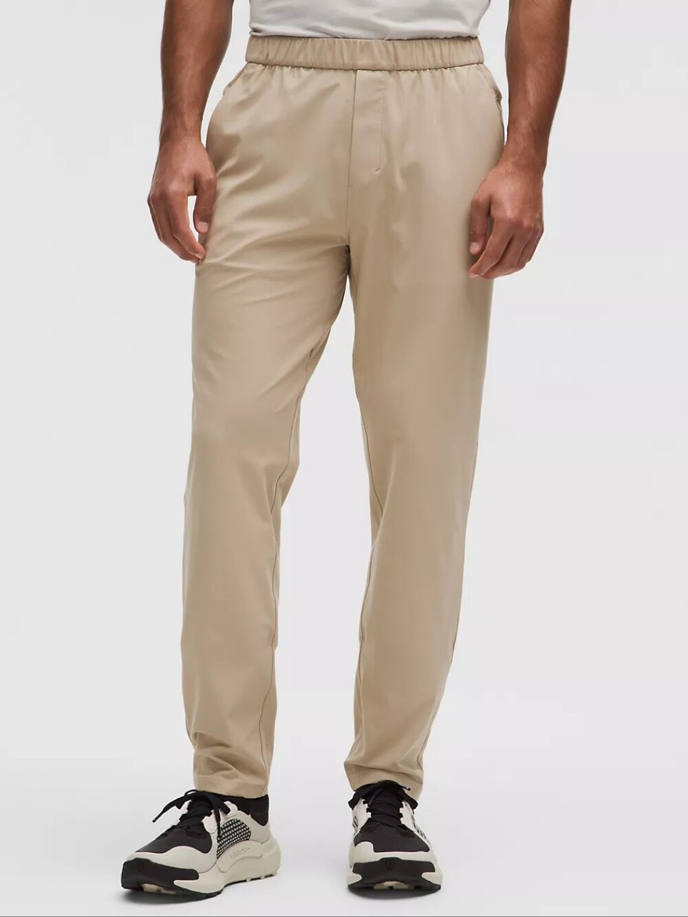 Lululemon ABC Warpstreme Slim-Fit Pull-On Pants